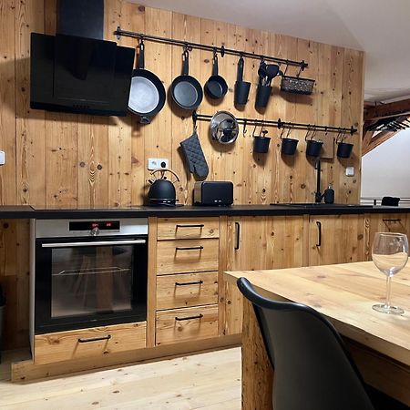 Apartman Kanteho Grunt Бела-под-Прадедем Экстерьер фото
