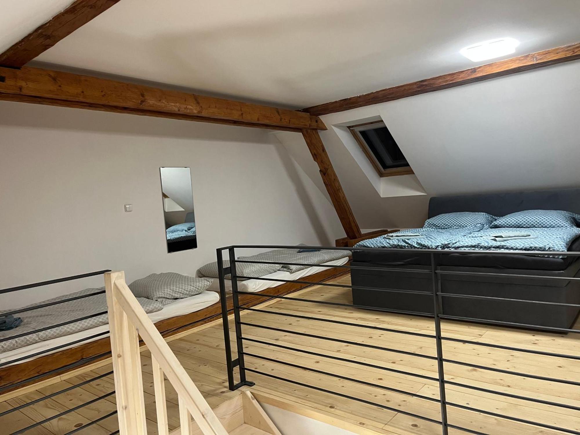 Apartman Kanteho Grunt Бела-под-Прадедем Экстерьер фото