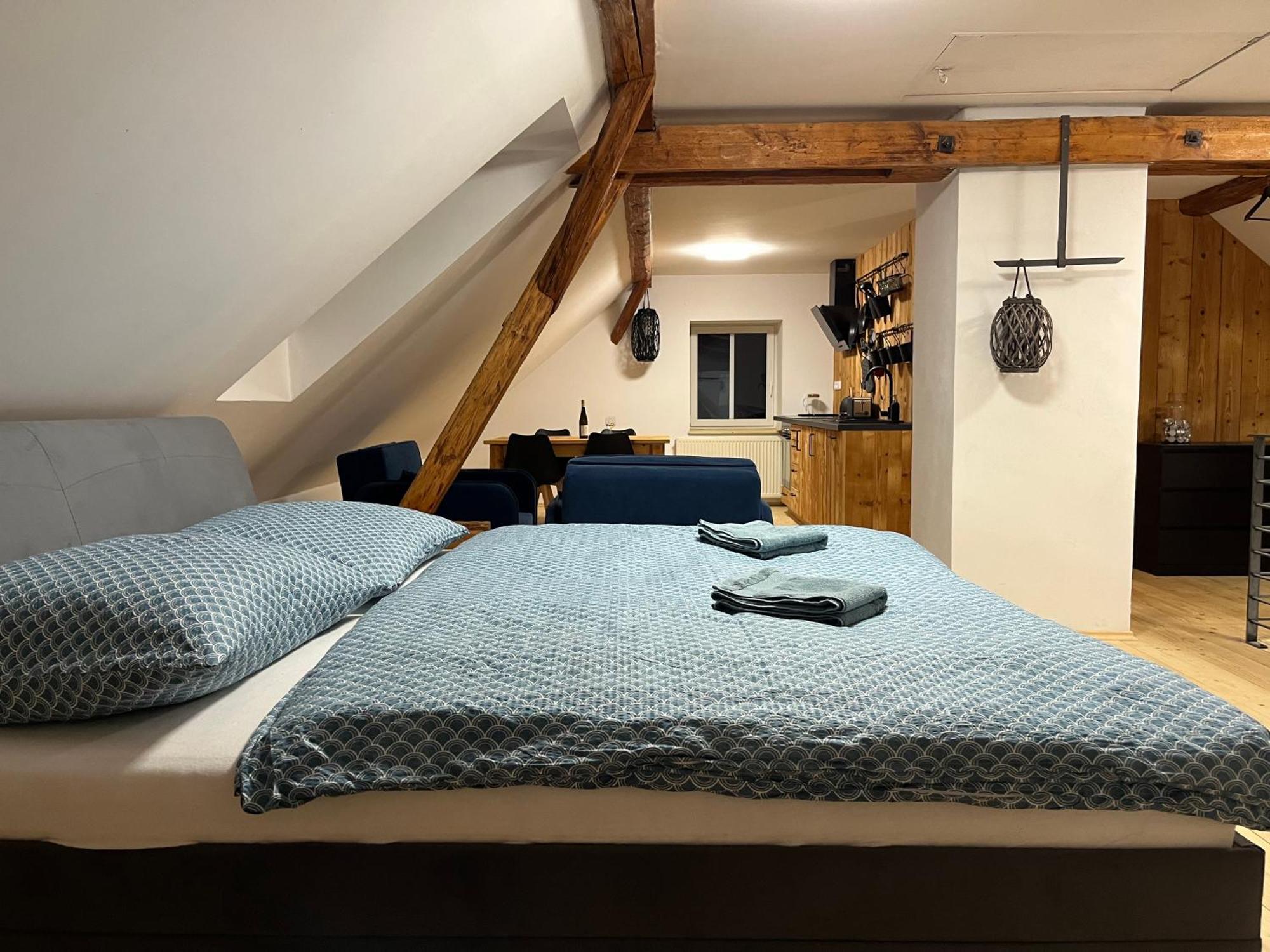 Apartman Kanteho Grunt Бела-под-Прадедем Экстерьер фото