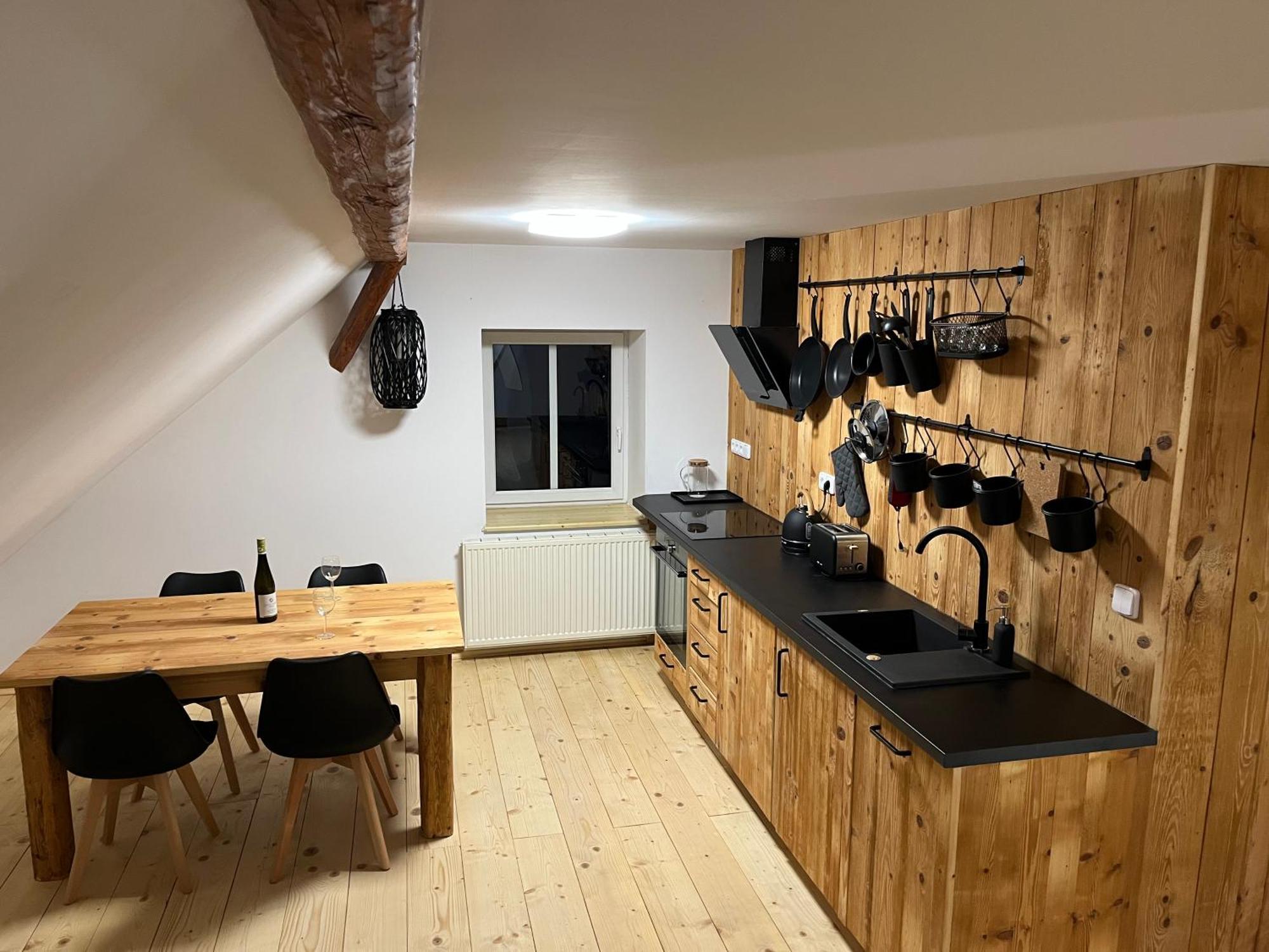 Apartman Kanteho Grunt Бела-под-Прадедем Экстерьер фото