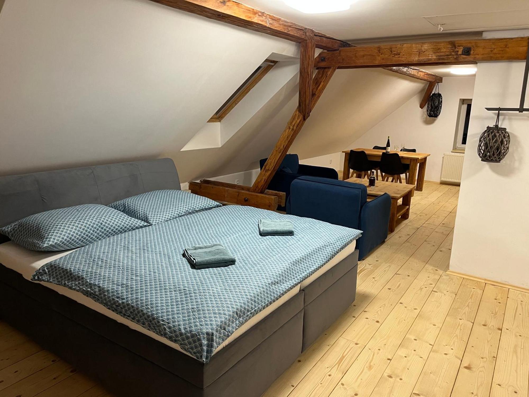 Apartman Kanteho Grunt Бела-под-Прадедем Экстерьер фото