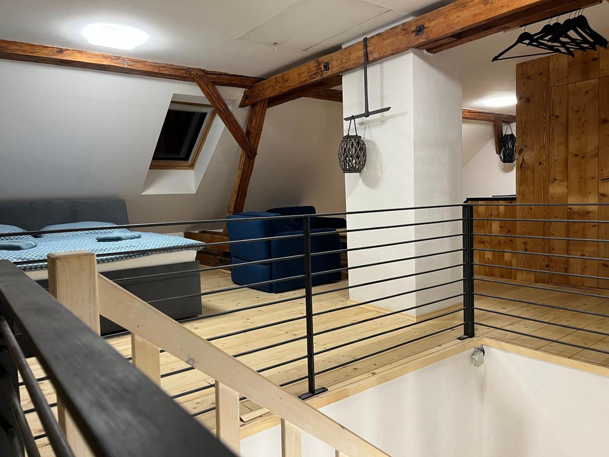 Apartman Kanteho Grunt Бела-под-Прадедем Экстерьер фото